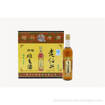 Laoshaoxing Diao Wang Wein